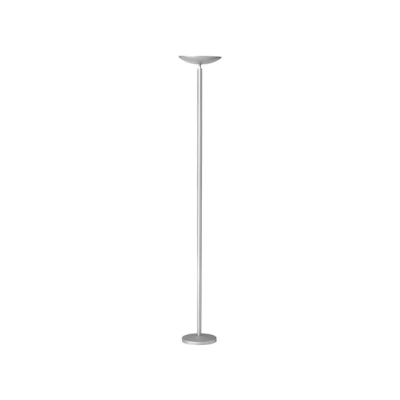 Afbeelding van HP UNILUX First LED vloerlamp grijs