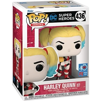 Afbeelding van Funko Pop! DC Comics Harley Quinn #436 Exclusive