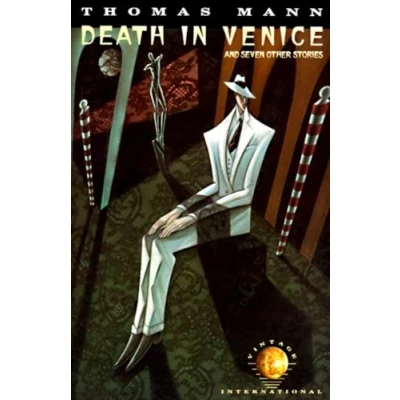 Afbeelding van Death in Venice, and Seven Other Stories