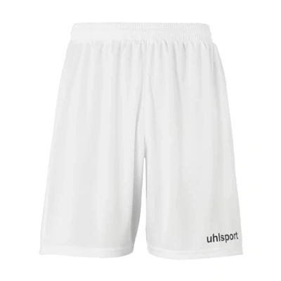 Afbeelding van Uhlsport Performance Short Heren Wit / Zwart Maat: 2XL