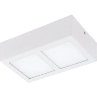Afbeelding van EGLO Colegio Opbouwlamp 2 Lichts Wit