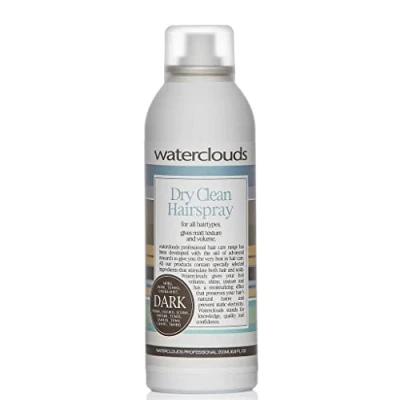 Afbeelding van Waterclouds Dry Clean Hairspray 200 ml