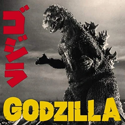 Afbeelding van Akira Ifukube Godzilla (LP)