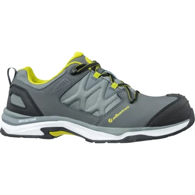 Afbeelding van Veiligheidsschoen ULTRATRAIL GREY LOW S3 ESD HRO SRC