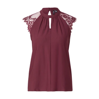 Afbeelding van VERO MODA top met col