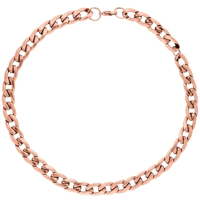Afbeelding van Victorious Dames Ketting Rosé Goud Model: Wami