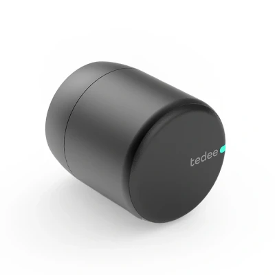 Afbeelding van Tedee PRO smart lock zwart