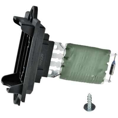 Afbeelding van NTY ERD CT 010 Weerstand, interieurventilatie CITROËN: C3 I Hatchback, C2 Hatchback