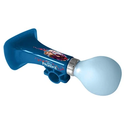 Afbeelding van Disney Frozen II © fietstoeter 2 blauw 19 cm