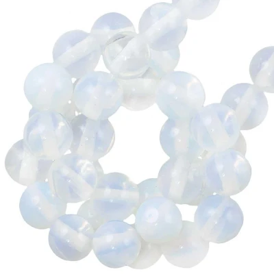 Afbeelding van Opaliet Kralen (6 mm) 62 Stuks