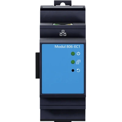 Afbeelding van Janitza Modul 806 EC1 (UL) Uitbreidingsmodule
