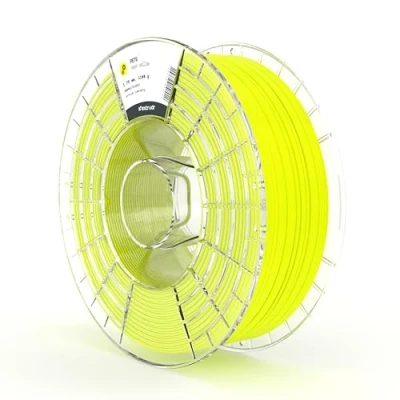 Afbeelding van extrudr® PETG ø1,75 mm (1,1 kg) &#039;neon geel&#039; 3D printerfilament Made in Austria hoogste kwaliteit voor een eerlijke prijs!