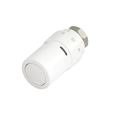 Afbeelding van Danfoss Design thermostatisch regelelement RAX K M30 wit