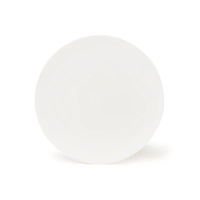 Afbeelding van Villeroy &amp; Boch Metrochic Blanc dinerbord 27 cm Gebroken wit