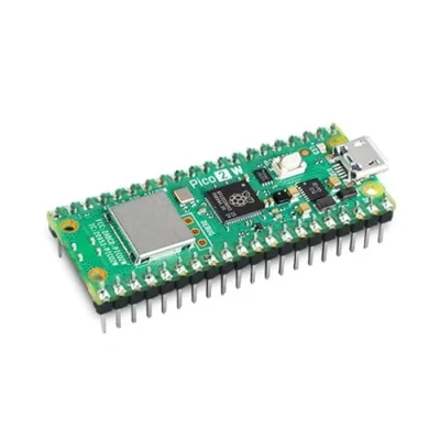 Afbeelding van sb components Raspberry Pi Pico 2 W met Headers