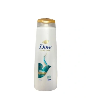 Afbeelding van Dove Shampoo Daily Moisture (dagelijkse vochtigheid) verzorgt normaal tot droog haar 6 stuks (6 x 250 ml)