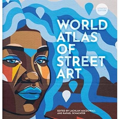 Afbeelding van The World Atlas of Street Art and Graffiti /anglais