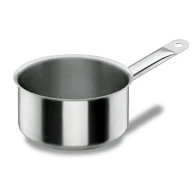 Afbeelding van Lacor Chef Classic Steelpan Rvs 2,2L Ø 18cm