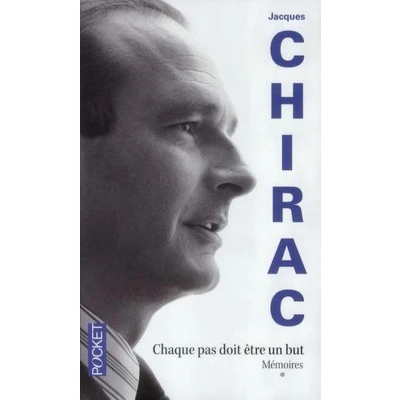 Afbeelding van Chaque pas doit Ãªtre un but