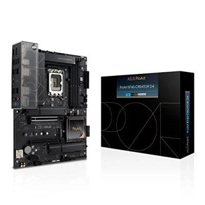 Afbeelding van Moederbord Intel ASUS PROART B760 CREATOR D4