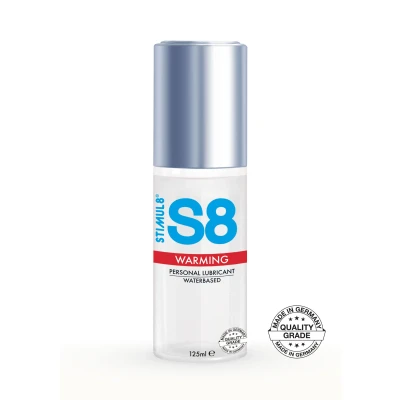 Afbeelding van S8 WB Warming Lube 125ml