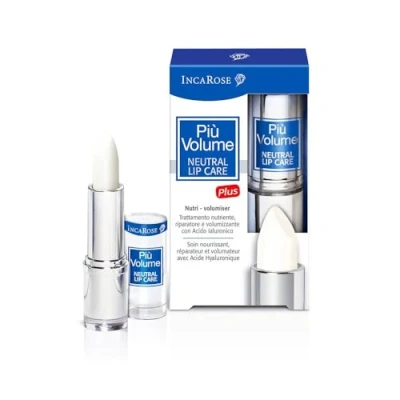 Afbeelding van Incarose Più Volume Neutrale Lipverzorging 4 ml