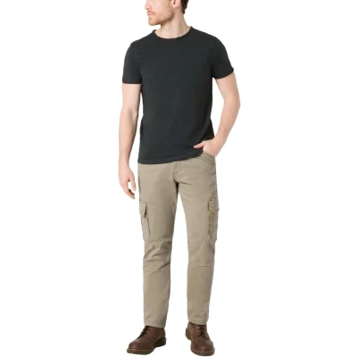 Afbeelding van TIMEZONE Heren Cargo Broek REGULAR BENTZ regular/straight Beige 30W / 34L Volwassenen