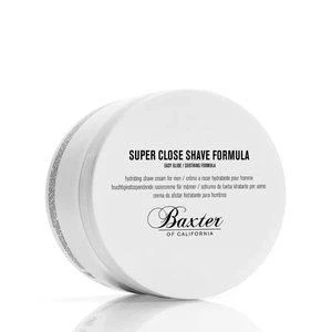 Afbeelding van Baxter of California scheercrème Super Close Shave 240ml