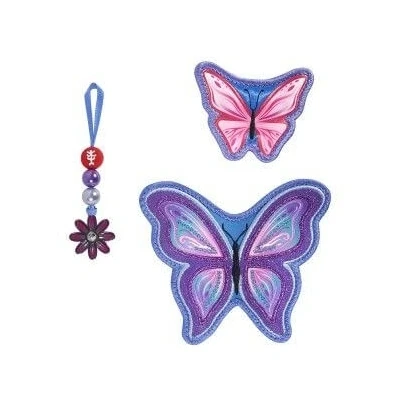 Afbeelding van Magneet Step by Magic Mags Butterfly Maja