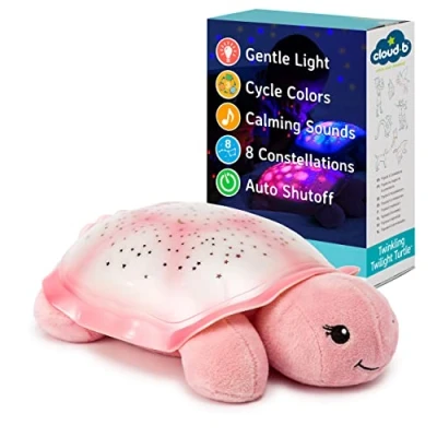 Afbeelding van cloud b ®Twinkling Twi light Turtle Rosa