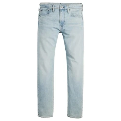 Afbeelding van Levi&#039;s 502 Taper Jeans Tapered Fit, Heren, Maat: 34x30, Top it off