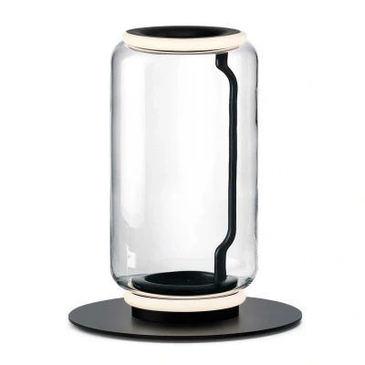 Afbeelding van Flos Noctambule 1 Low tafellamp LED cylinder