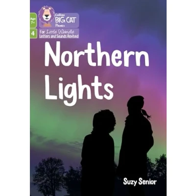 Afbeelding van Big Cat Phonics for Little Wandle Letters and Sounds Revised Age 7+ Northern Lights