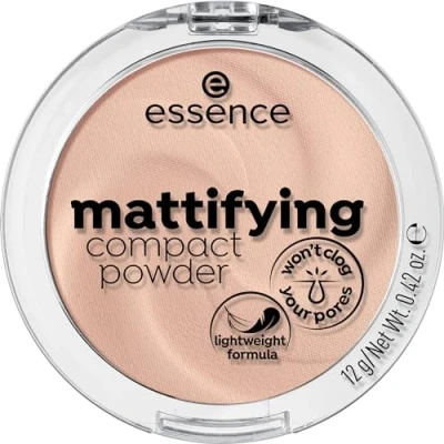 Afbeelding van Compact Bronzing Powders Essence 11 pastel beige (12 g)