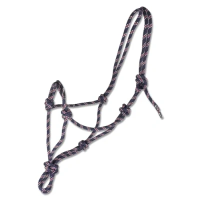 Afbeelding van Knotted Halter Full
