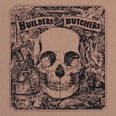 Afbeelding van Builders and the Butchers (LP)