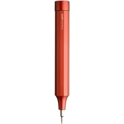 Afbeelding van Hoto 24 in 1 Precision Schroevendraaier Rood