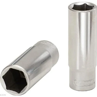Afbeelding van KS Tools 917.1432 1/4&quot; zeskantdop, lang, 12mm