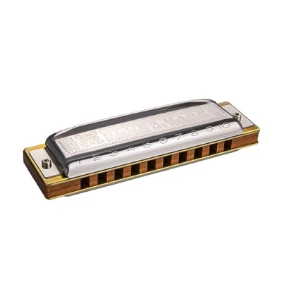 Afbeelding van Hohner Mondharmonica MS Series Blues Harp E
