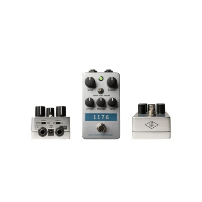 Afbeelding van Universal Audio 1176 Studio Compressor Pedal