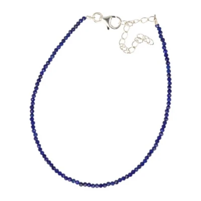 Afbeelding van Lapis Lazuli summer vibes armband