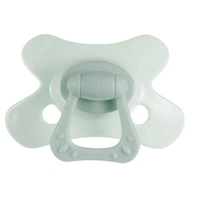 Afbeelding van Difrax Fopspeen Natural 20+ M SE Green Jade