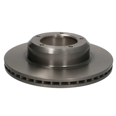 Afbeelding van Brembo Remschijf 09.5488.11