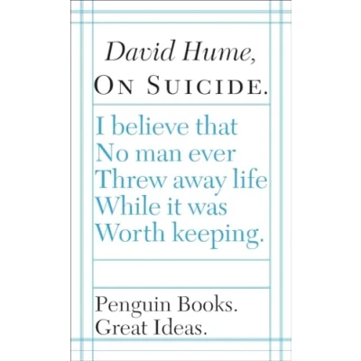 Afbeelding van On suicide: Penguin Great Ideas