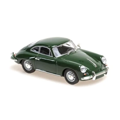 Afbeelding van Porsche 356 C Coupe 1965 1:43 Minichamps