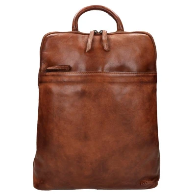 Afbeelding van Bear Design Ivanka Rugzak Cognac