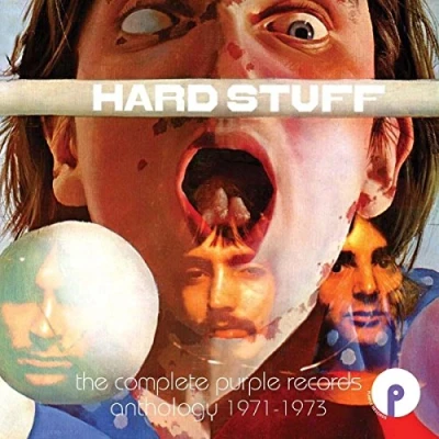 Afbeelding van Hard Stuff Complete..