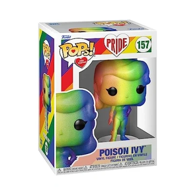Afbeelding van Batman Funko Pop Vinyl: Pride Poison Ivy