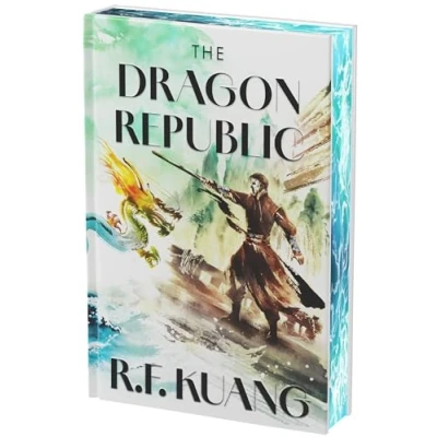 Afbeelding van The Dragon Republic Collector’s Edition: Book 2