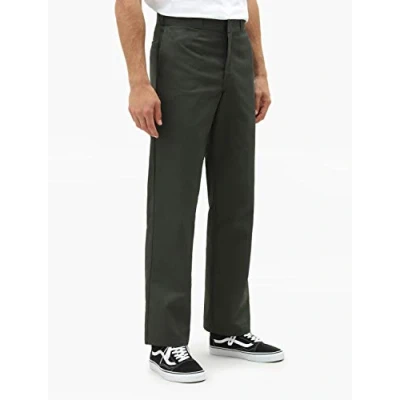 Afbeelding van Dickies Work Pants herenbroek, eenheidsmaat, beige